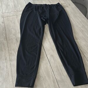 Patagonia Pants Mens XL Black Capilene 3 Midweight Base Layer Pants Stretch